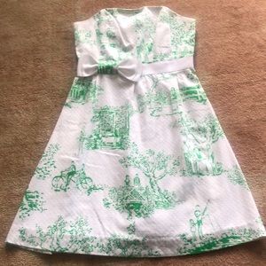 Lilly pulitzer dress size 2
